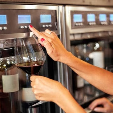 Upgrade your bar & Restaurant with a Wine Dispenser