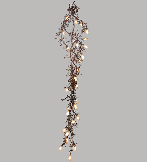 54"W Meyda Vinca Vine 30 LT Chandelier | 111637