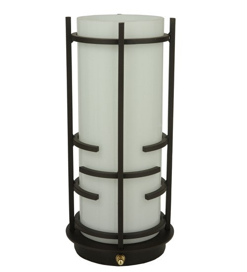 12″ High Revival Deco Accent Lamp | 121366