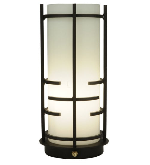 12″ High Revival Deco Accent Lamp | 121366