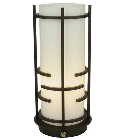12″ High Revival Deco Accent Lamp | 121366