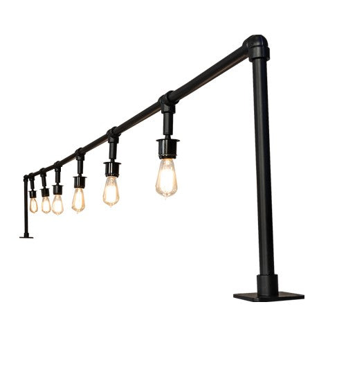 158″ Long PipeDream 6 Light Bar Top Lamp | 239546