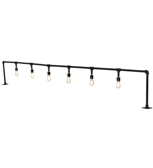 158″ Long PipeDream 6 Light Bar Top Lamp | 239546