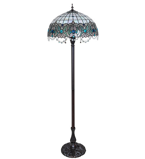 63" High Angelica Floor Lamp