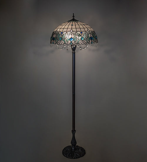 63" High Angelica Floor Lamp