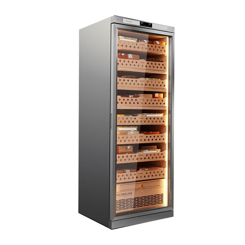 RACHING CT48A Electric Cigar Humdor Cabinet 4000 Cigars