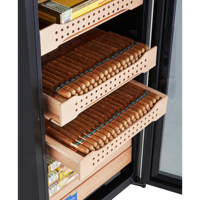 Afidano Basic Series Cigar Humidor B4 (1200 Cigars)