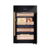 Afidano Small Cigar Humidor Cerdar Shelves