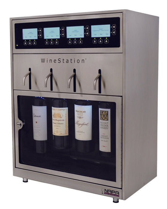 Napa Technology WineStation Pristine Plus