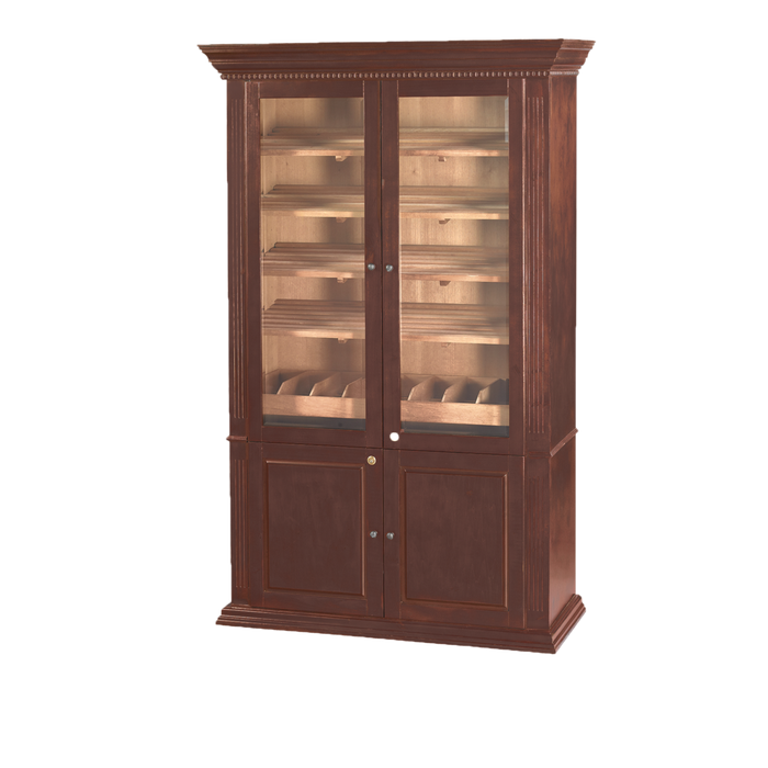 Humidor Supreme | HUM-5000 | Commercial Display Humidor 5000