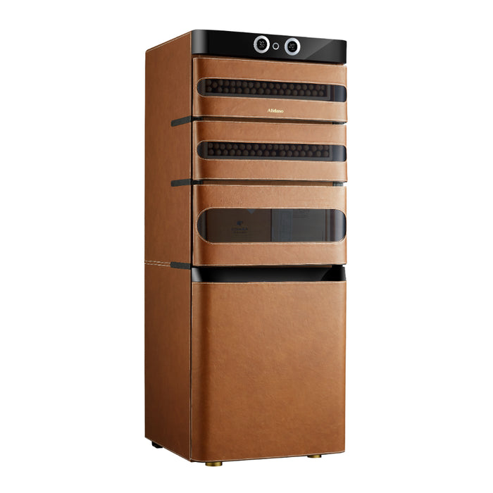 Afidano Leather Series Cigar Humidor L5 (1200 Cigars)