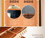 Raching Precise Smart Cigar Humidor Cabinet