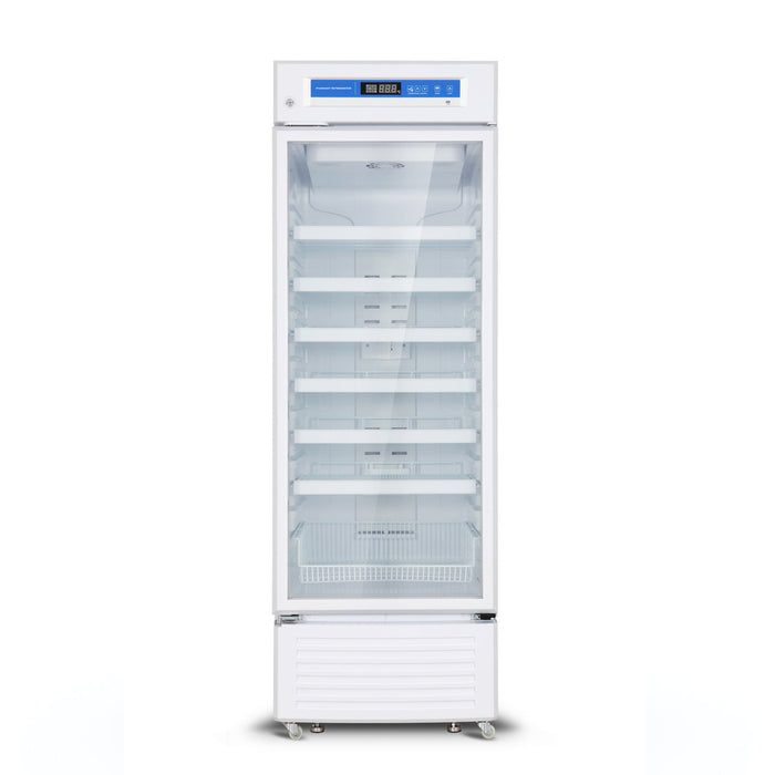 Kings Bottle 2℃ to 8℃ 395L Upright Medical Refrigerator‎ for Pharmacy and Laboratory