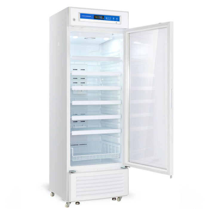 Kings Bottle 2℃ to 8℃ 395L Upright Medical Refrigerator‎ for Pharmacy and Laboratory