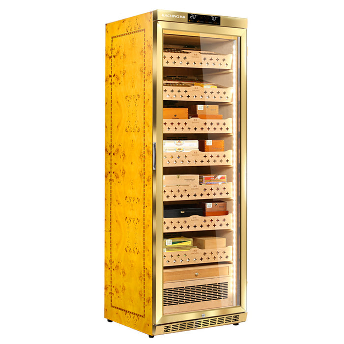 Raching MON3800A Electronic Cigar Humidor cabinet Cigars