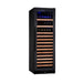 166 Bottle Large Wine Cooler Refrigerator Drinks Cabinet