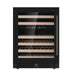  KingsBottle 24-inch Dual Temperature Under Counter Wine Cooler