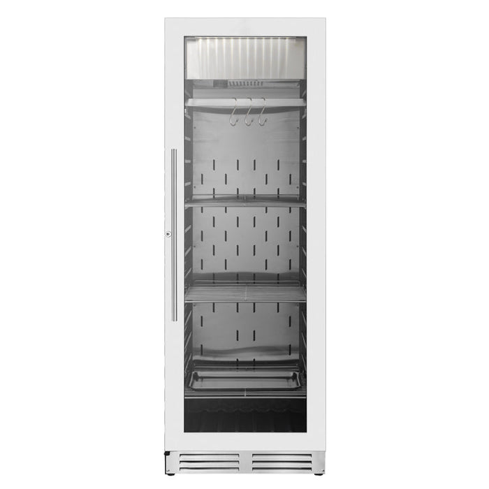 Glass Door Upright Steak Ager Refrigerator