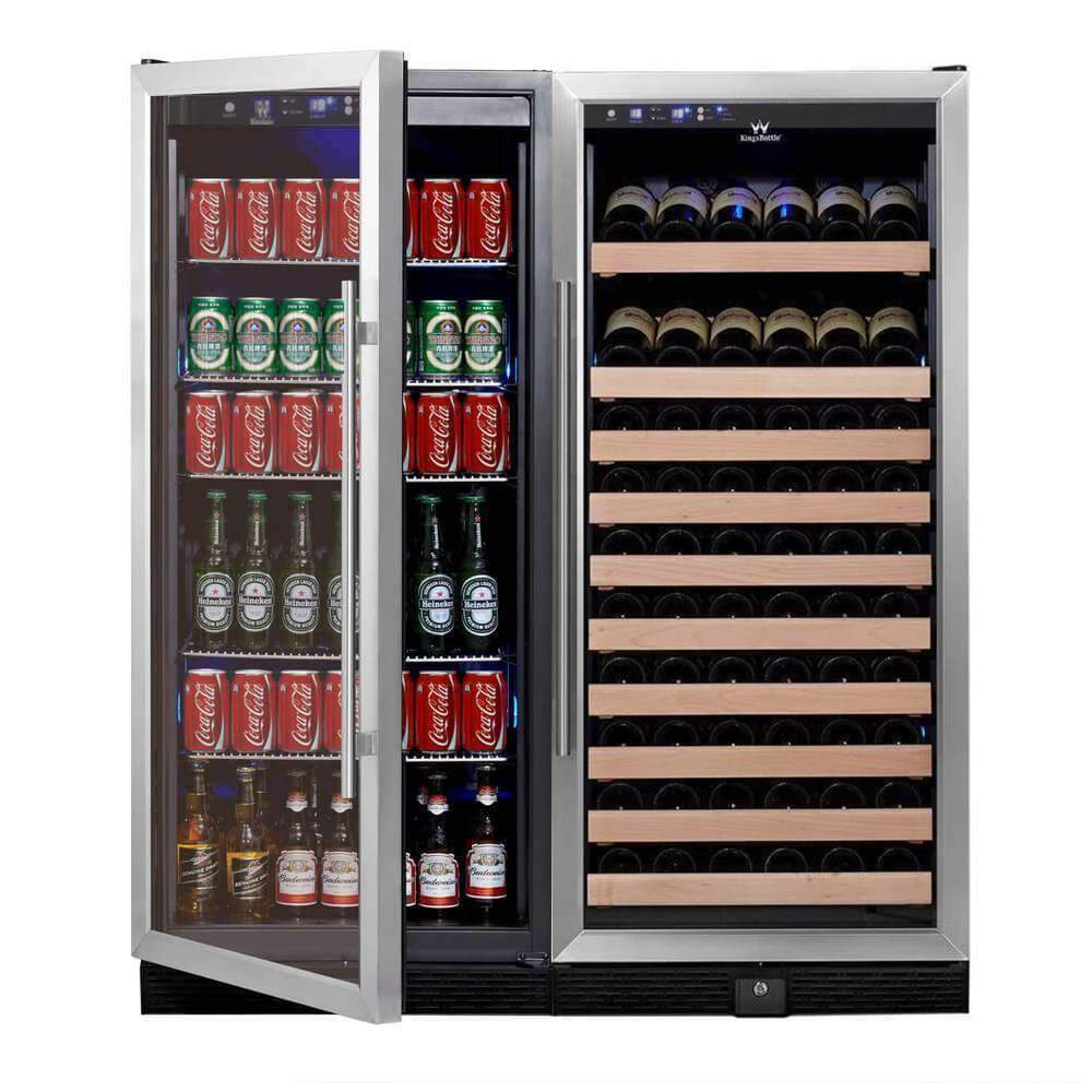 Upright Cooler Combos